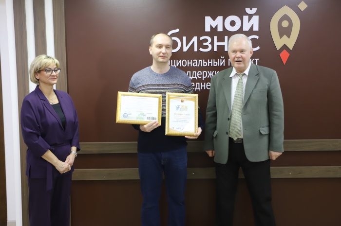 Социальный предприниматель из Липецкой области вышел в финал всероссийского конкурса  